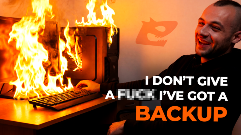 WordPress Backup That Actually Works: Stop Losing Your Site