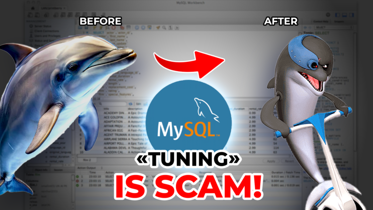 WordPress Database Optimization Myths: When ‘Tuning’ Makes MySQL Worse