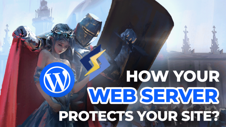 WordPress Security Beyond Plugins: How Your Web Server Protects Your Site