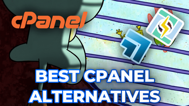 Best cPanel Alternatives in 2026: Ranked and Tested